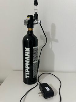 Complete CO2 system