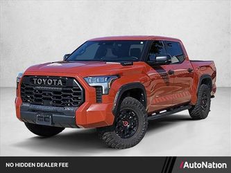 2024 Toyota Tundra Hybrid
