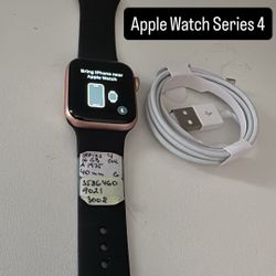 Apple Watch Series 4 Cellular! Like New! 