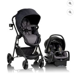 Car seat/stroller