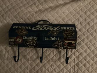 Wall Hat Hanger