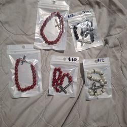 Religious Bracelets 