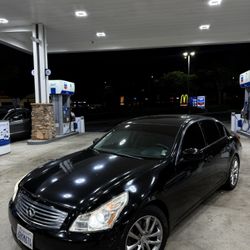 2008 Infiniti G35
