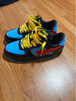 Bape x marvel size 11