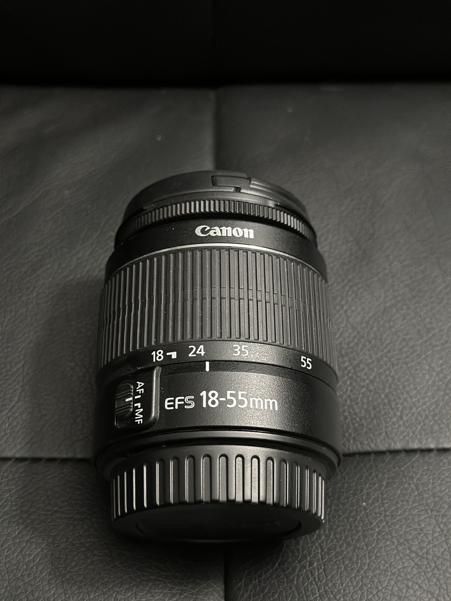 Canon EFS 18 55 4.5 5.6 STM IS III