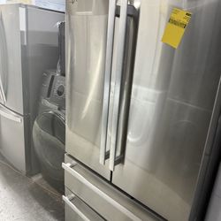 refri stove package deal