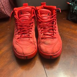 Air Jordan 12 Retro Gym Red Men’s 