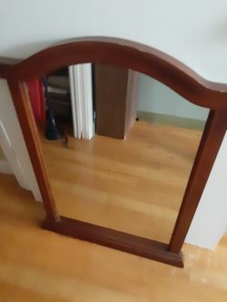 Hallway Mirror