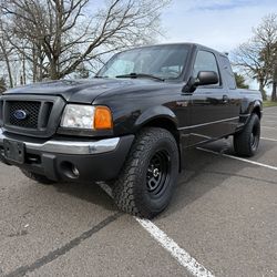 2001 Ford Ranger