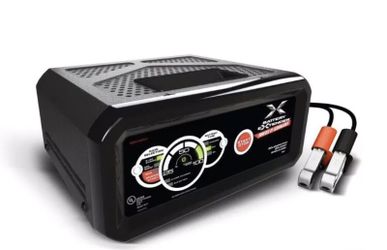 V 80 Amp Engine Start 20 Amp Charger/Maintainer