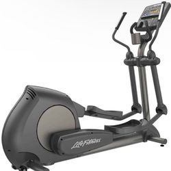 Elliptical Exercise Machine