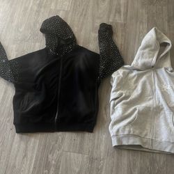 Fashion Nova Hoodies