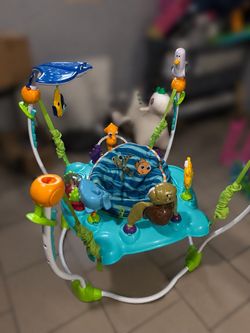 Under the sea bouncer