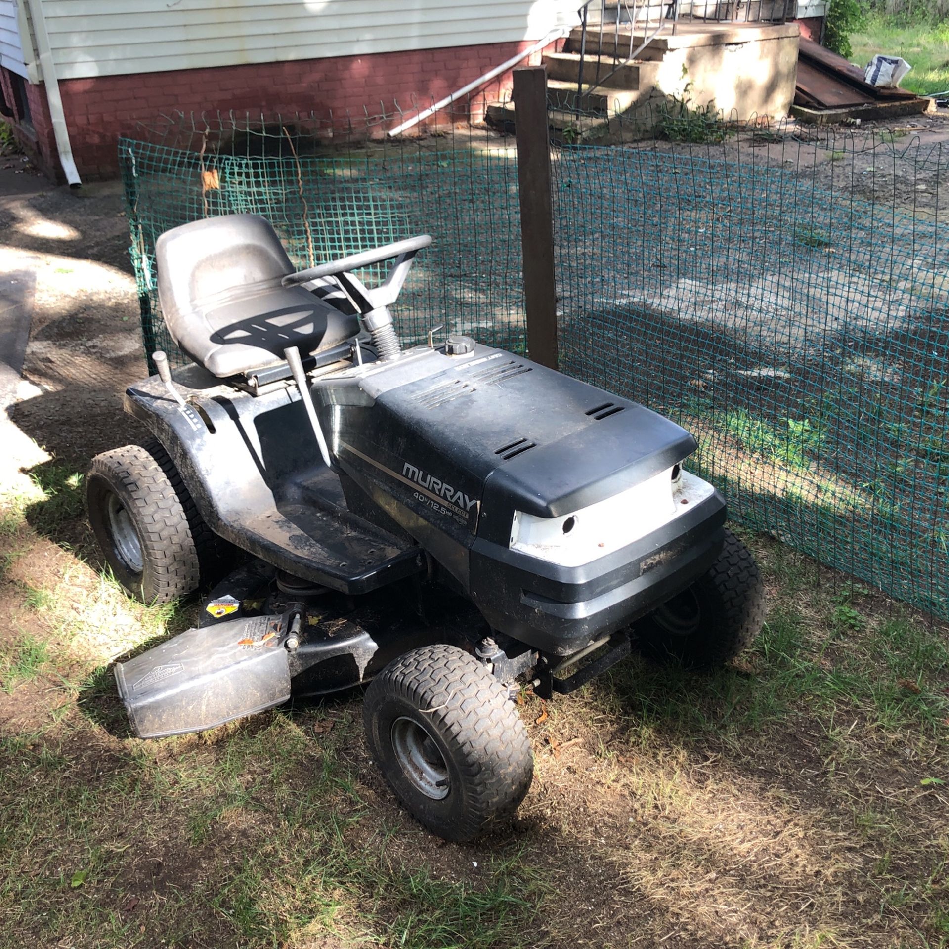 Murray Lawn Tractor