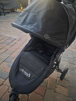 Jogging stroller . City mini gt brand $50