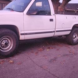 2000 GMC Sierra 2500