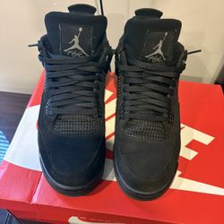 Jordan 4 Black Cats