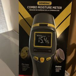 Moisture  Meter