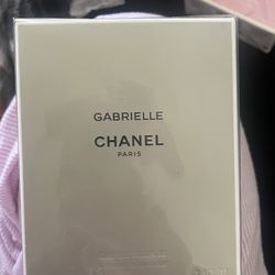Chanel perfume