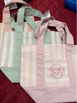 Trader Joe’s bag