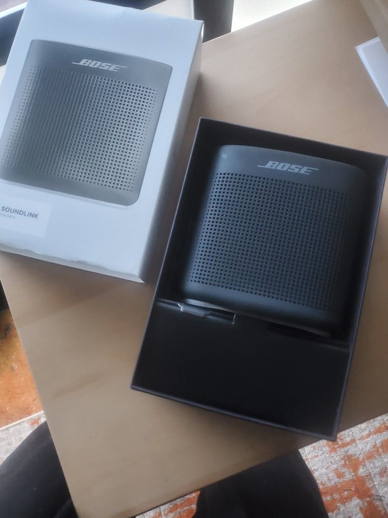 Bose Speaker