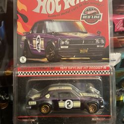 Hot Wheels Rlc