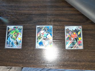First partners set