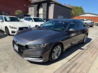 2020 Honda Accord