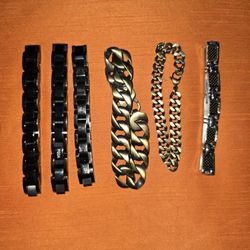 Stainless Steel Jewelry 