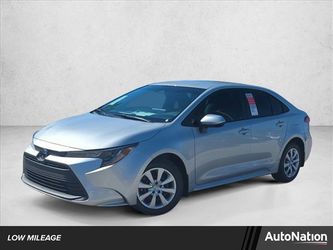 2026 Toyota Corolla