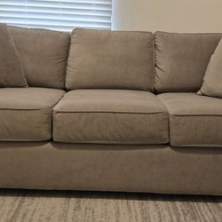 Fabric Sofa