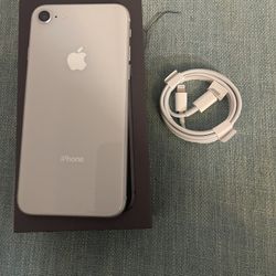 iPhone 8 256g Factory Unlock Like New 