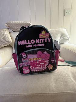 Hello Kitty and friends bag