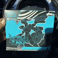 Pokémon Elite Trainer Box 
