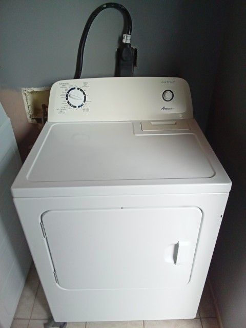 Amana Dryer