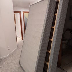 Two Twin XL Box Springs