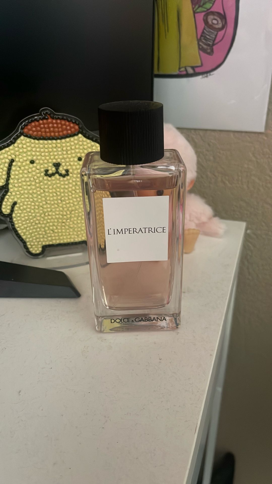 Dolce & Gabbana Perfume