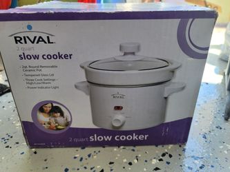 Slow Cooker