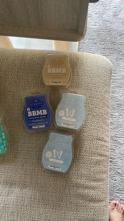 Bag of Scentsy