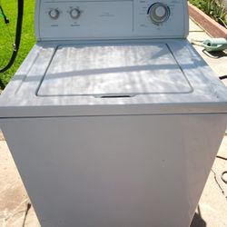 Whirlpool Washer