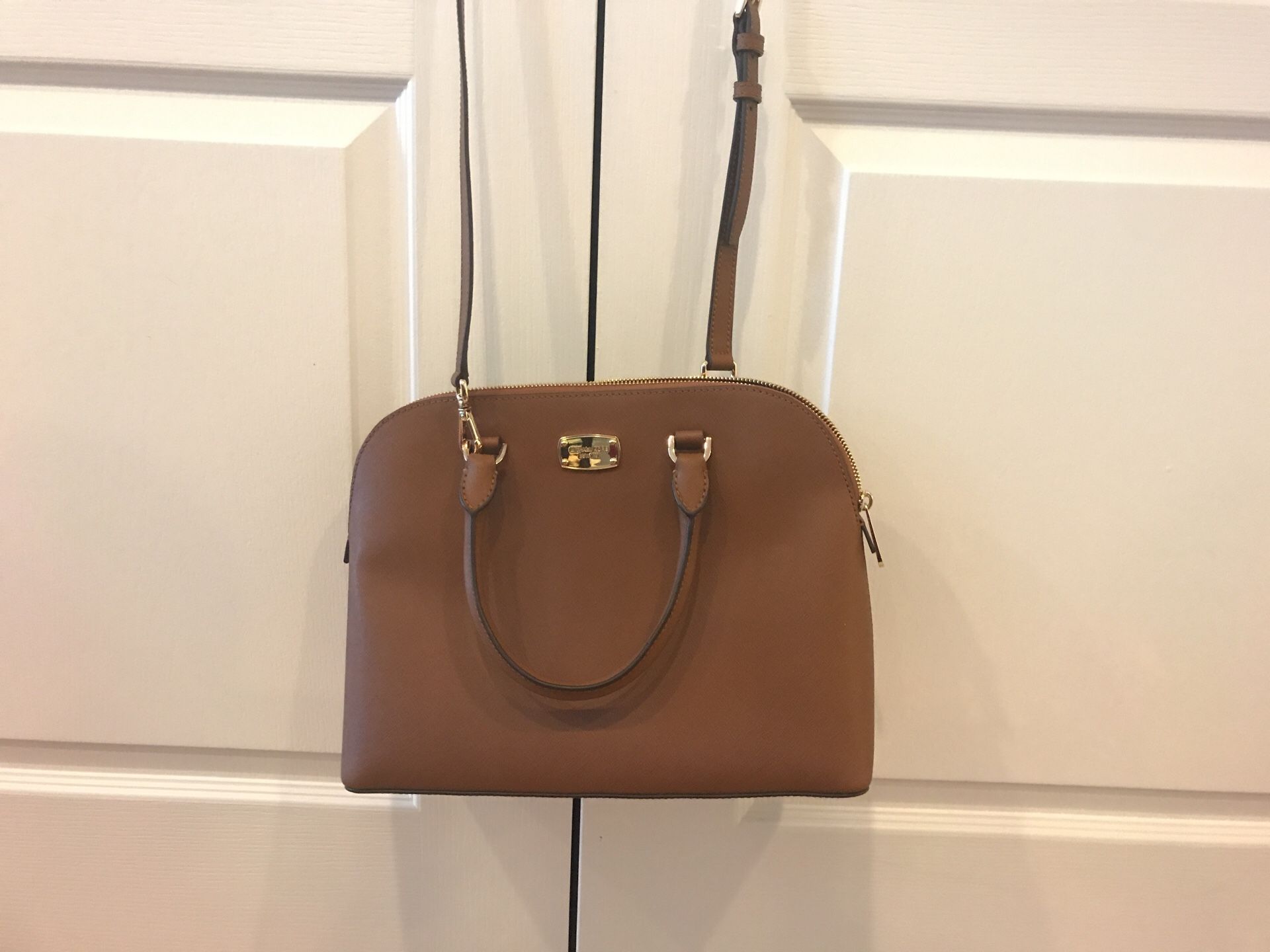 $120 MK Large Dome Satchel (Cindy)