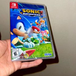 Sonic Superstars For Nintendo switch