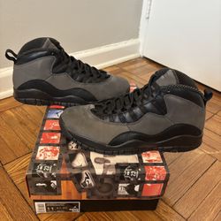 Air Jordan 10 Shadow Size 11 Men's 