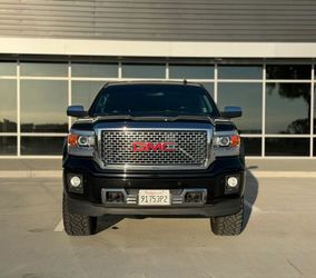2015 GMC Sierra 1500 Crew Cab