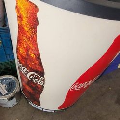Coca Cola Cooler