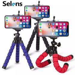 Tripod For Phone Flexible 