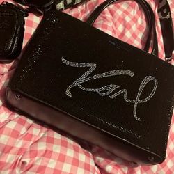 KARL LAGERFELD PURSE (NEW)