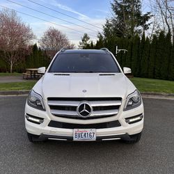 2013 Mercedes-Benz GL-Class