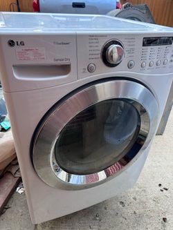 Lg dryer