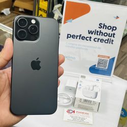 iPhone 16 Pro Max 256GB Unlocked 